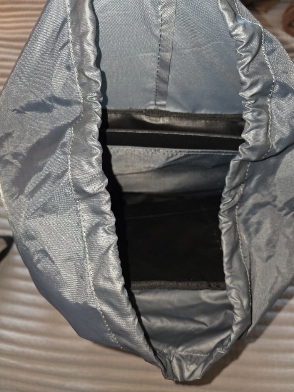 Axiom La Salle Journey Series Pannier Bike Rack Bag with rain shield - Picture 4 of 6
